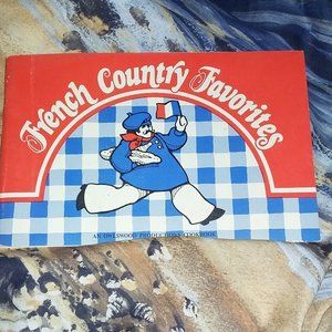 french country favorites 1976